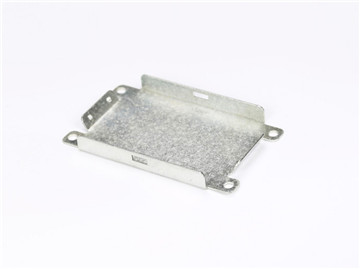 Galvanized plate cover