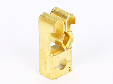 Brass switch parts