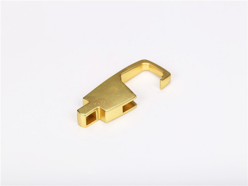 Copper alloy hook parts