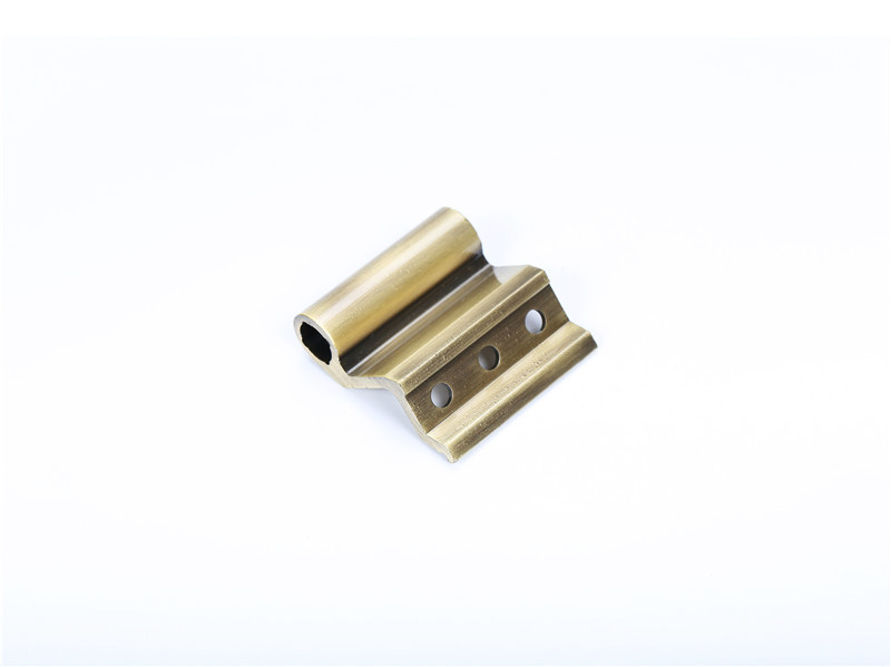 Zinc alloy fixing element