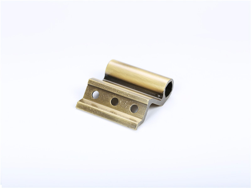 Zinc alloy fixing element