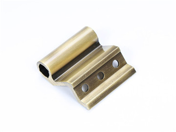 Zinc alloy fixing element