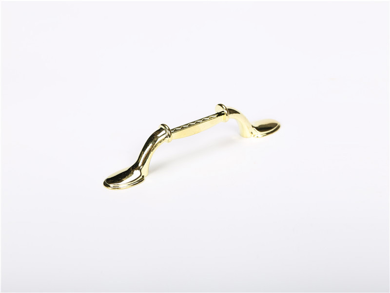 Zinc alloy handle