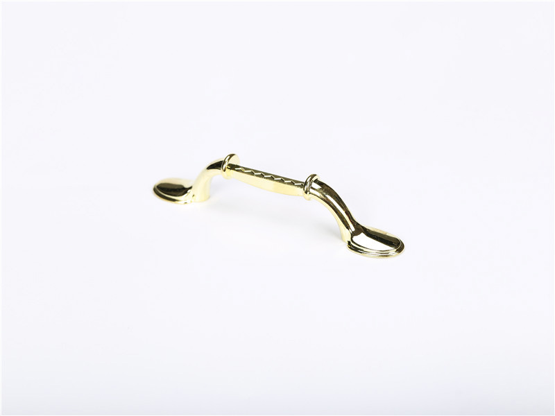 Zinc alloy handle