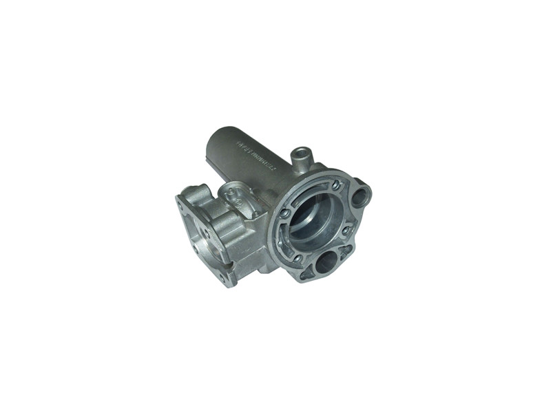 Zinc alloy water pump unit