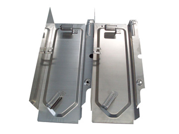 Metal stamping parts