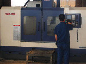 CNC equipment